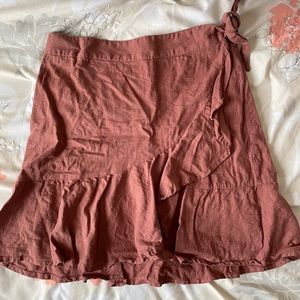 Free People skirt